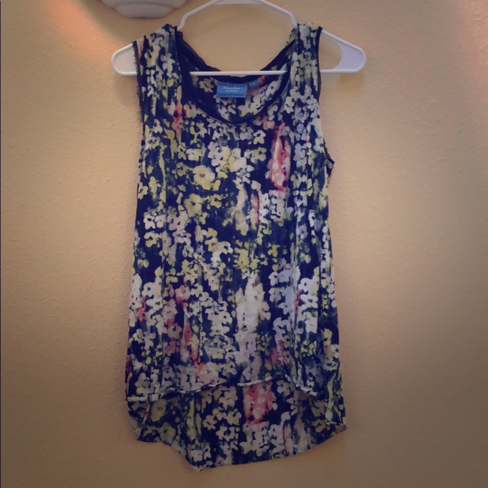 Short Sleeve Tank